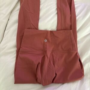 lululemon athletica Women's Pink Pants